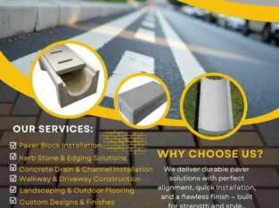 Venkat Selvan Build Tech Paver Block Manufacturer