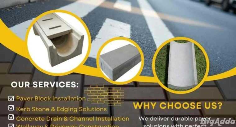 Venkat Selvan Build Tech Paver Block Manufacturer