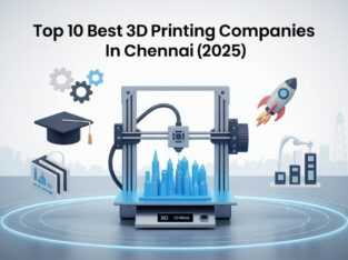 Best 3D Printing in Noida | High Precision and Aff