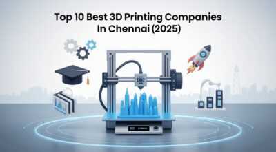 Best 3D Printing in Noida | High Precision and Aff