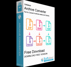 Convert Archive Files in Bulk Quickly
