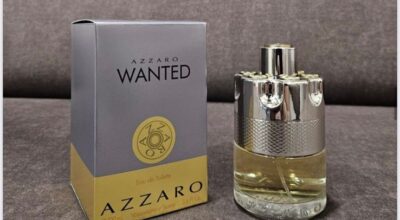 Azzaro Wanted Eau De Toilette