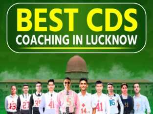 Best CDS Coaching in Lucknow