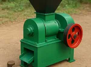 Biomass Briquette Machine Manufacturers in India