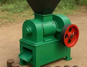 Biomass Briquette Machine Manufacturers in India