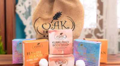 Buy Body Care Hamper Online- Nirvana Organic