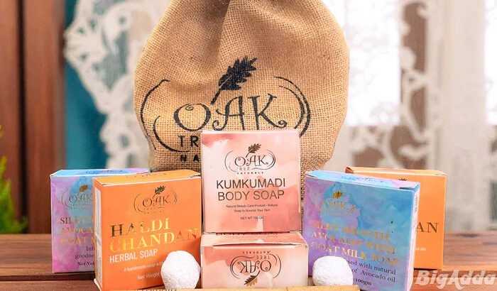 Buy Body Care Hamper Online- Nirvana Organic