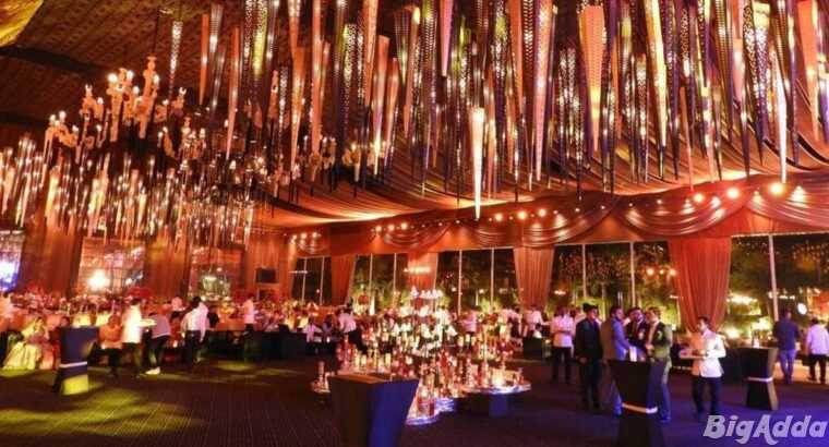 Best Wedding Decorators in Faridabad | Sloshout