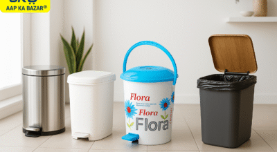 Why Dustbins & Hangers Are Your Real Home Organize