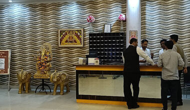 Hotels Near Noida Sector 18 Metro Station