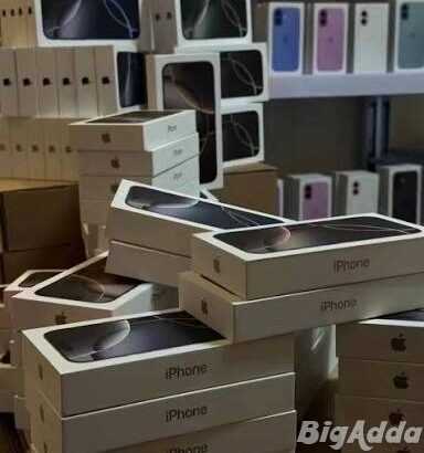 Unlocked Brand New Apple iPhone 16 Pro Max