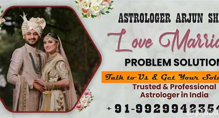 Love Problem Solution Specialist in India