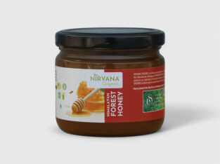 Pure Organic Wild Forest Honey Buy Online Now