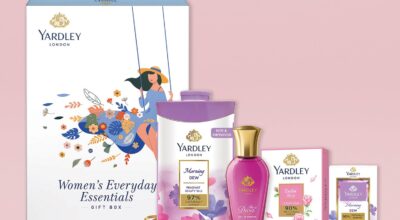 Yardley Women’s Gift Box – Fresh Sealed