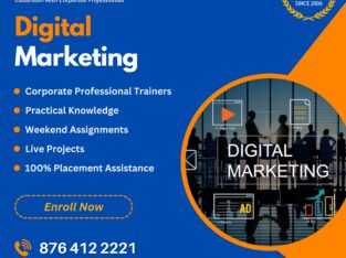 Best Digital Marketing Course in Jaipur | DAAC