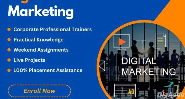 Best Digital Marketing Course in Jaipur | DAAC