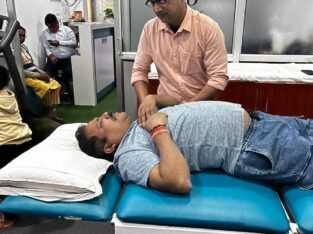 Physiotherapy Services Available near Ansal API