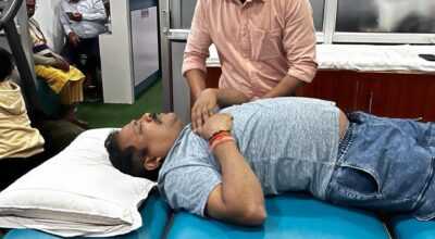 Physiotherapy Services Available near Ansal API
