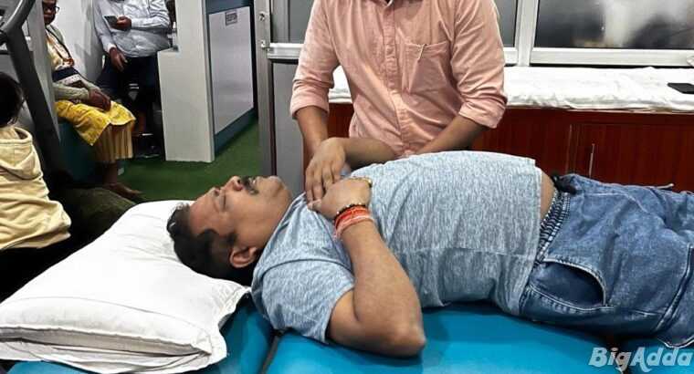 Physiotherapy Services Available near Ansal API