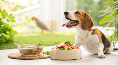 High-Protein Non-Veg Meals for Active Dogs