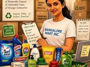 Wastemanagment and Disposal Services in Bangalore