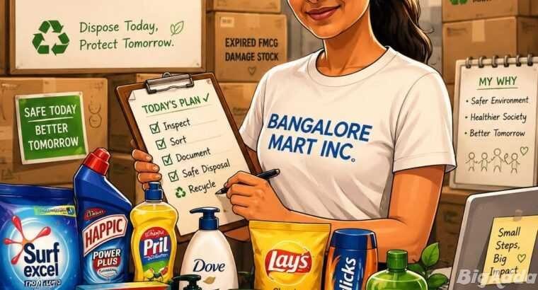Wastemanagment and Disposal Services in Bangalore