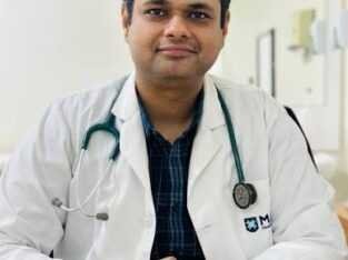 Dr. Manu Madan