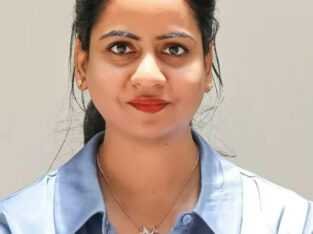 Dr. Namratha Chandrahari Enamel Dental