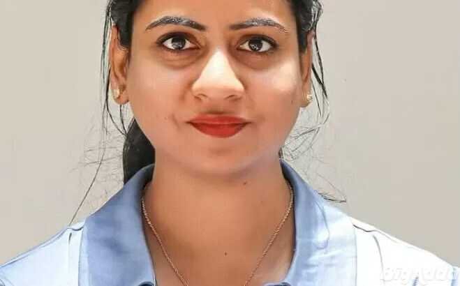 Dr. Namratha Chandrahari Enamel Dental