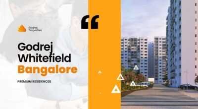 Godrej WhiteField Bangalore