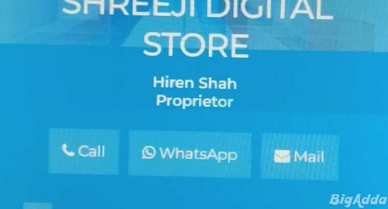 Shreeji Digital Store