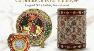 Unique Handcrafted Marble Corporate Gifts Employee