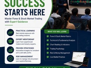 Vertex Academy Chart Pattern Trading Course