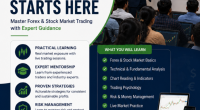Vertex Academy Chart Pattern Trading Course