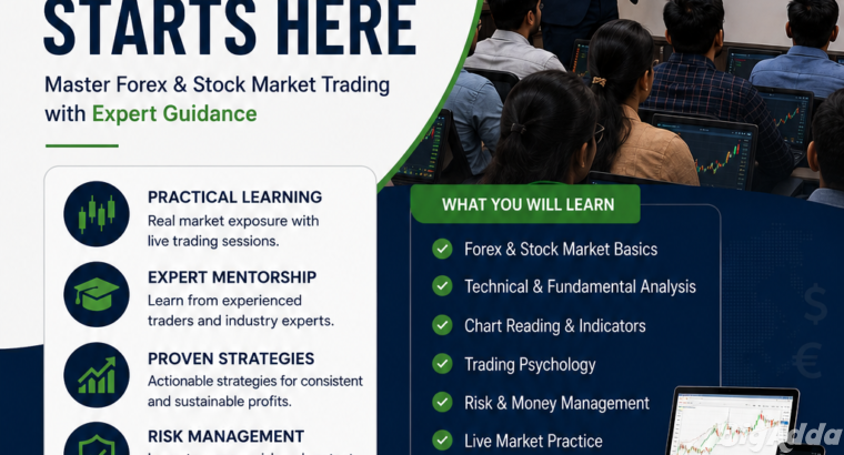 Vertex Academy Chart Pattern Trading Course