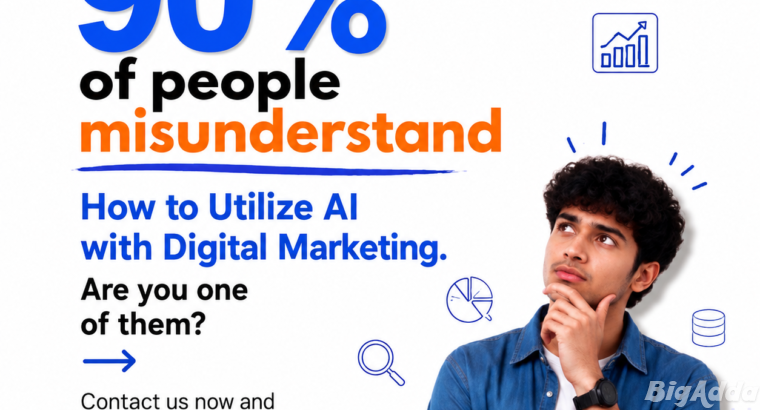 UIHM- Digital Marketing with AI