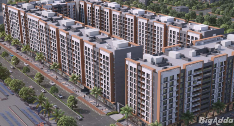 Looking for Luxury Apartments in Akurdi? Discover