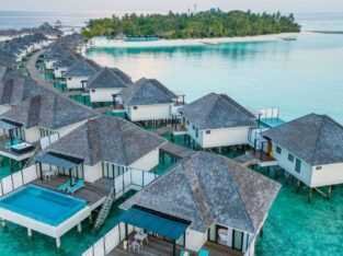 Wonderful Moments Maldives 4Nights 5Days INR:70000