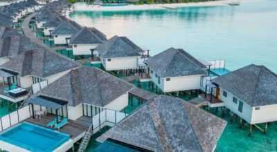 Wonderful Moments Maldives 4Nights 5Days INR:70000