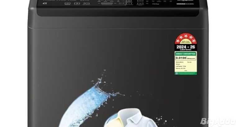Brand new Whirlpool washing Machine