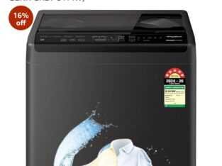 Brand new Whirlpool washing Machine