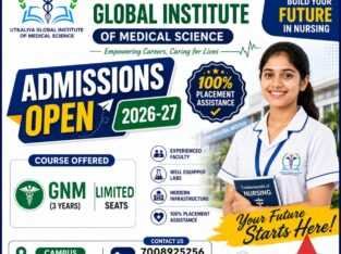 UTKALIYA GLOBAL INSTITUTE OF MEDICAL SCIENCE