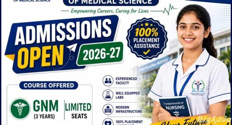 UTKALIYA GLOBAL INSTITUTE OF MEDICAL SCIENCE