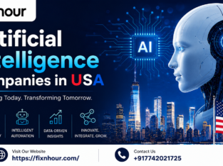 Artificial Intelligence Companies in USA