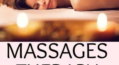 Yoga and body massage