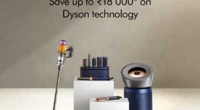 Dyson Demo Store