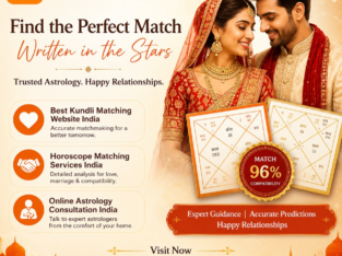 Vedic Marriage Matching Online — Check Compatibili