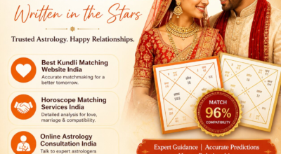 Vedic Marriage Matching Online — Check Compatibili