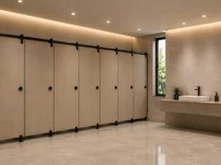 Trusted Toilet Cubicle Manufacturer in Delhi |