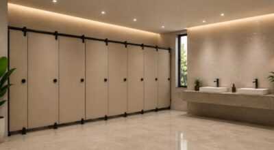 Trusted Toilet Cubicle Manufacturer in Delhi |